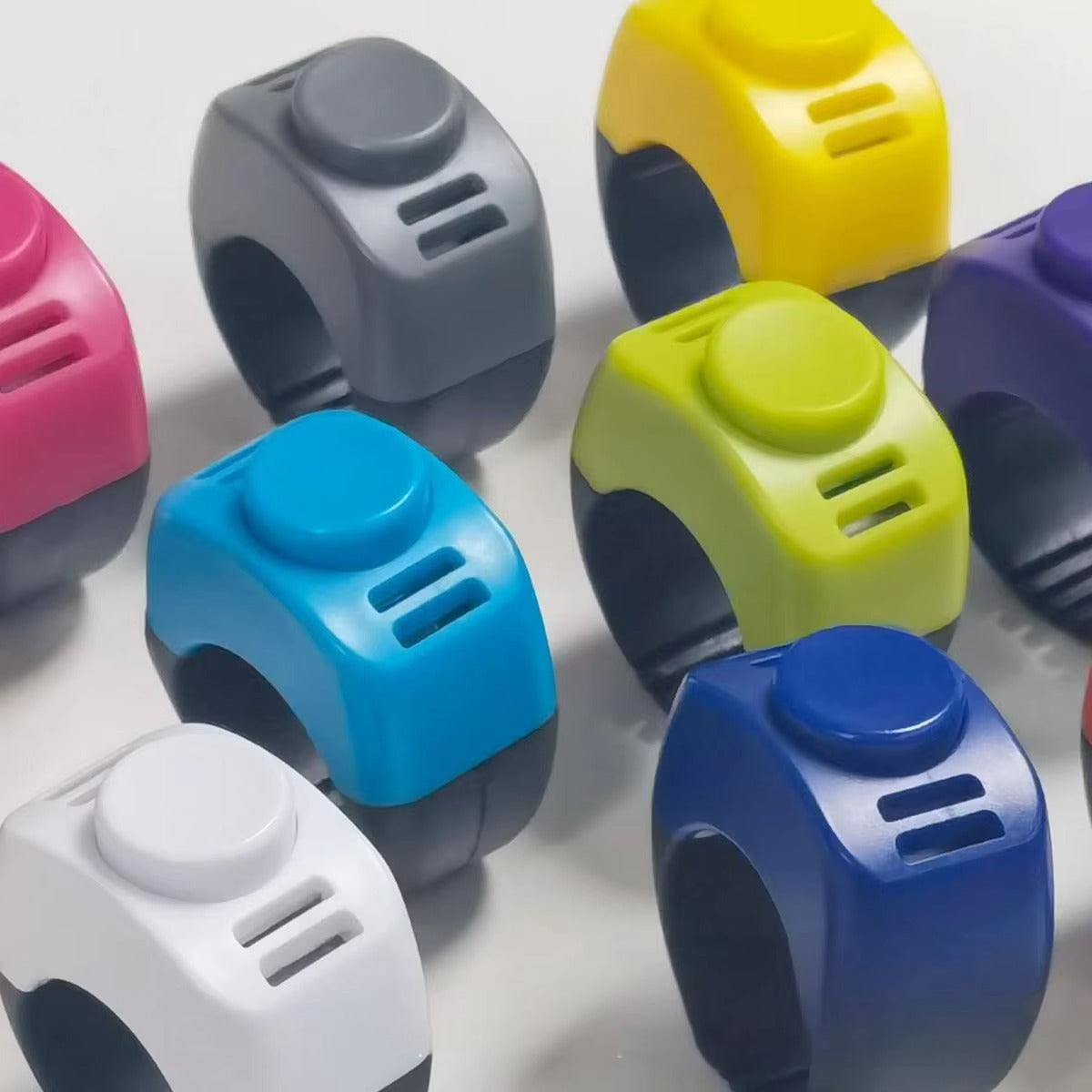 New Arrived Ring Dog Clicker Pet Training Clicker Dog Training Whistle